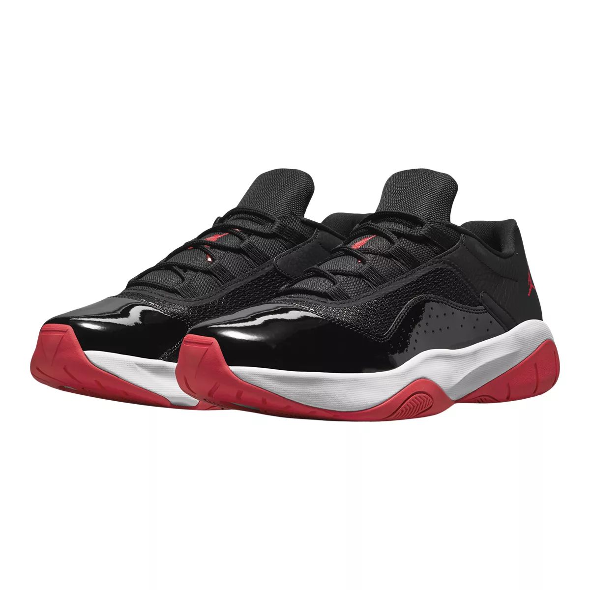 Nike Men's Air Jordan 11 Comfort Basketball Shoes, Low Top