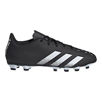 adidas Unisex Predator Freak.4 Firm Ground Outdoor Soccer Cleats Side_Right