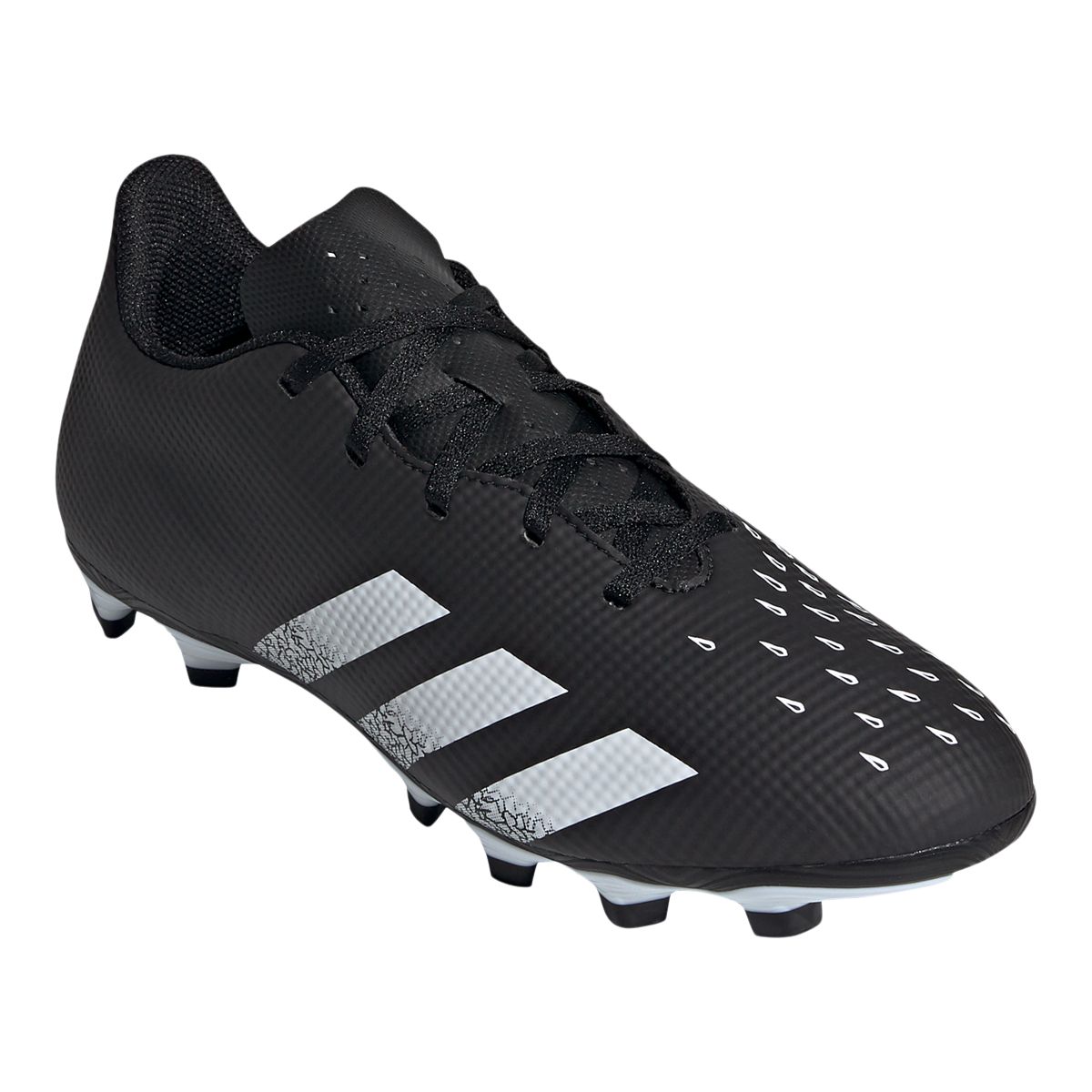 adidas Unisex Predator Freak.4 Firm Ground Outdoor Soccer Cleats