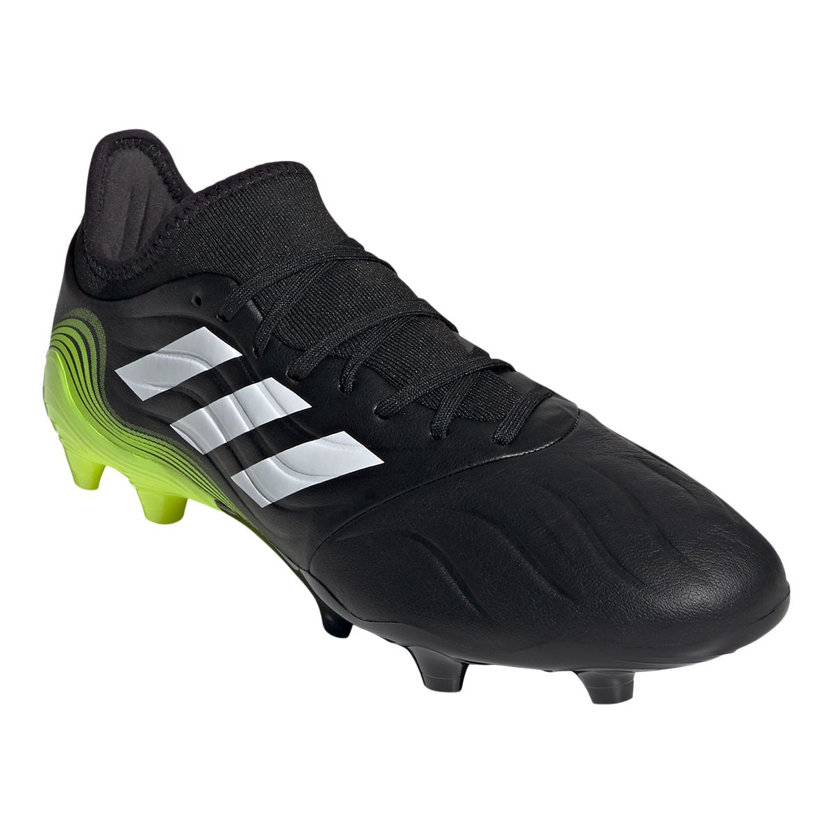 adidas Men's/Women's Copa 21.3 Superlative Soccer Shoes/Cleats, Outdoor, Firm Ground