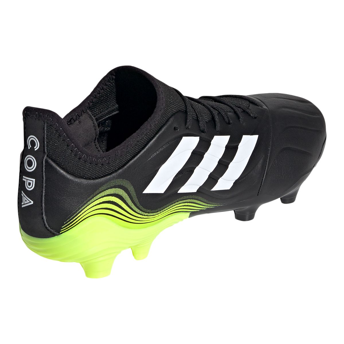 adidas Men's/Women's Copa 21.3 Superlative Soccer Shoes/Cleats, Outdoor, Firm Ground