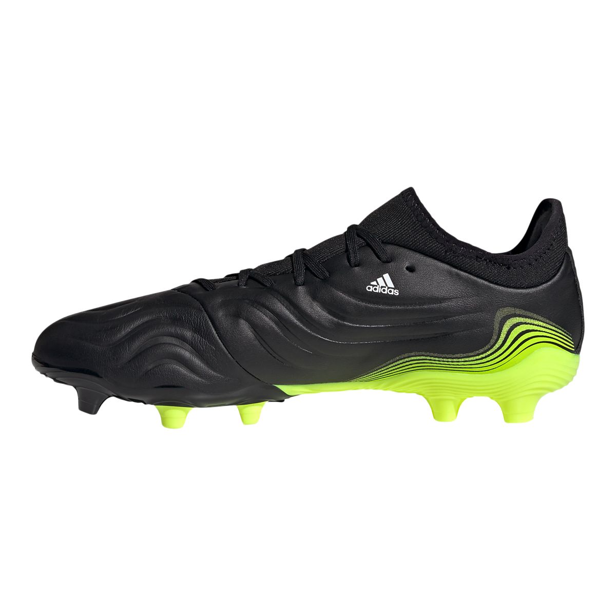 adidas Men's/Women's Copa 21.3 Superlative Soccer Shoes/Cleats, Outdoor, Firm Ground