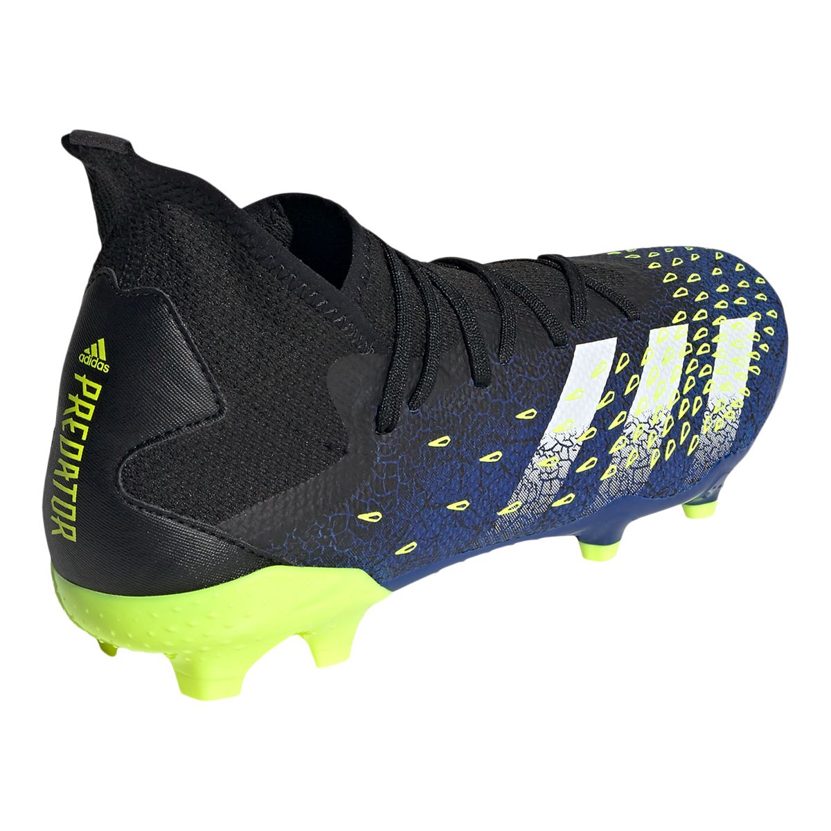 adidas Men's Predator 21.3 Superlative Firm Ground Cleats