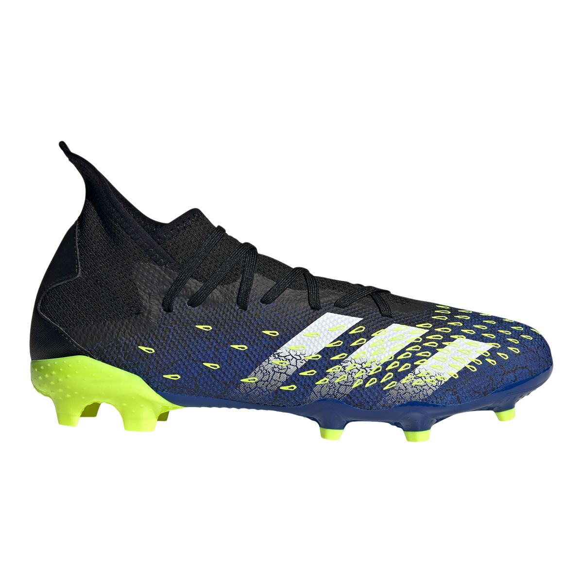 adidas Men's Predator 21.3 Superlative Firm Ground Cleats