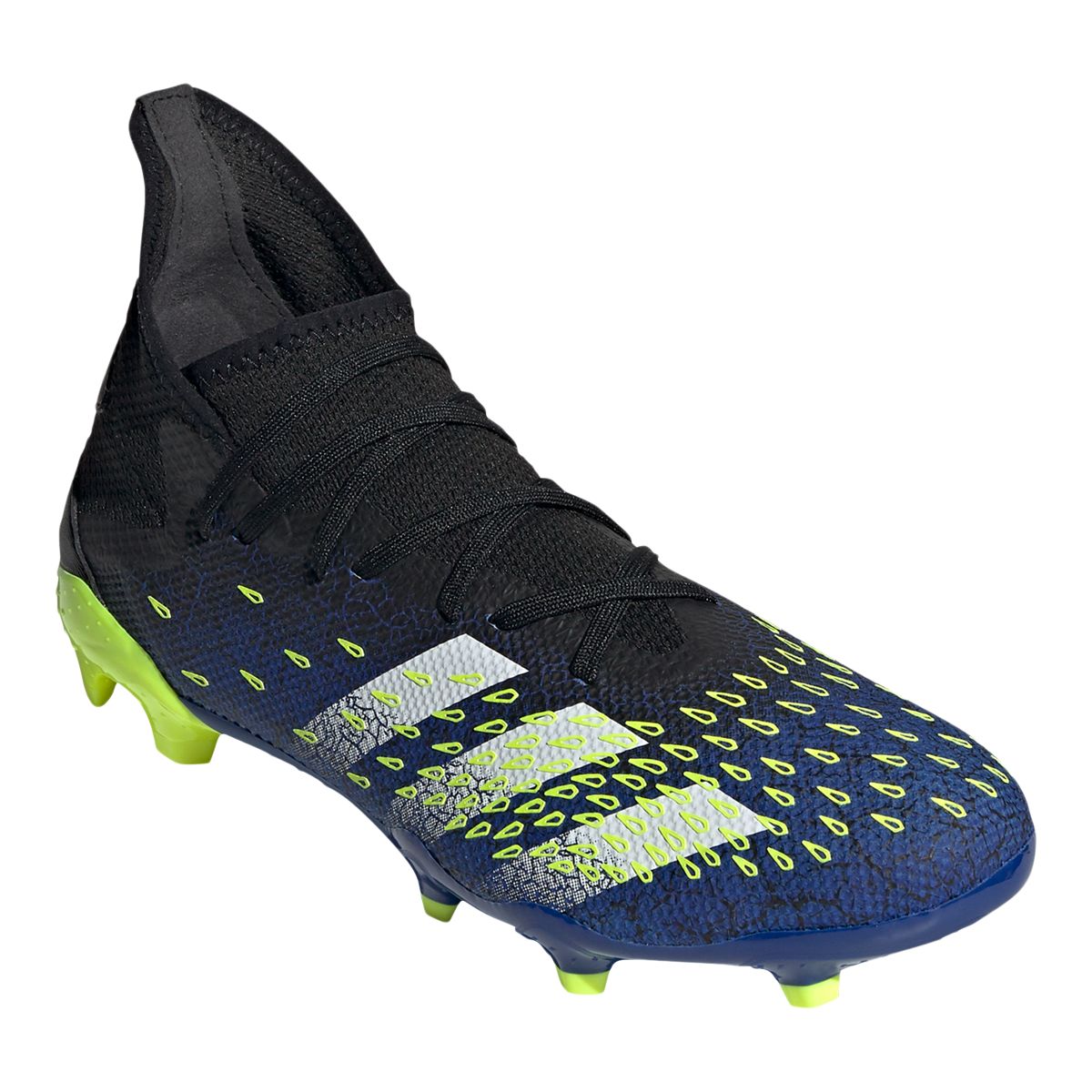 adidas Men's Predator 21.3 Superlative Firm Ground Cleats