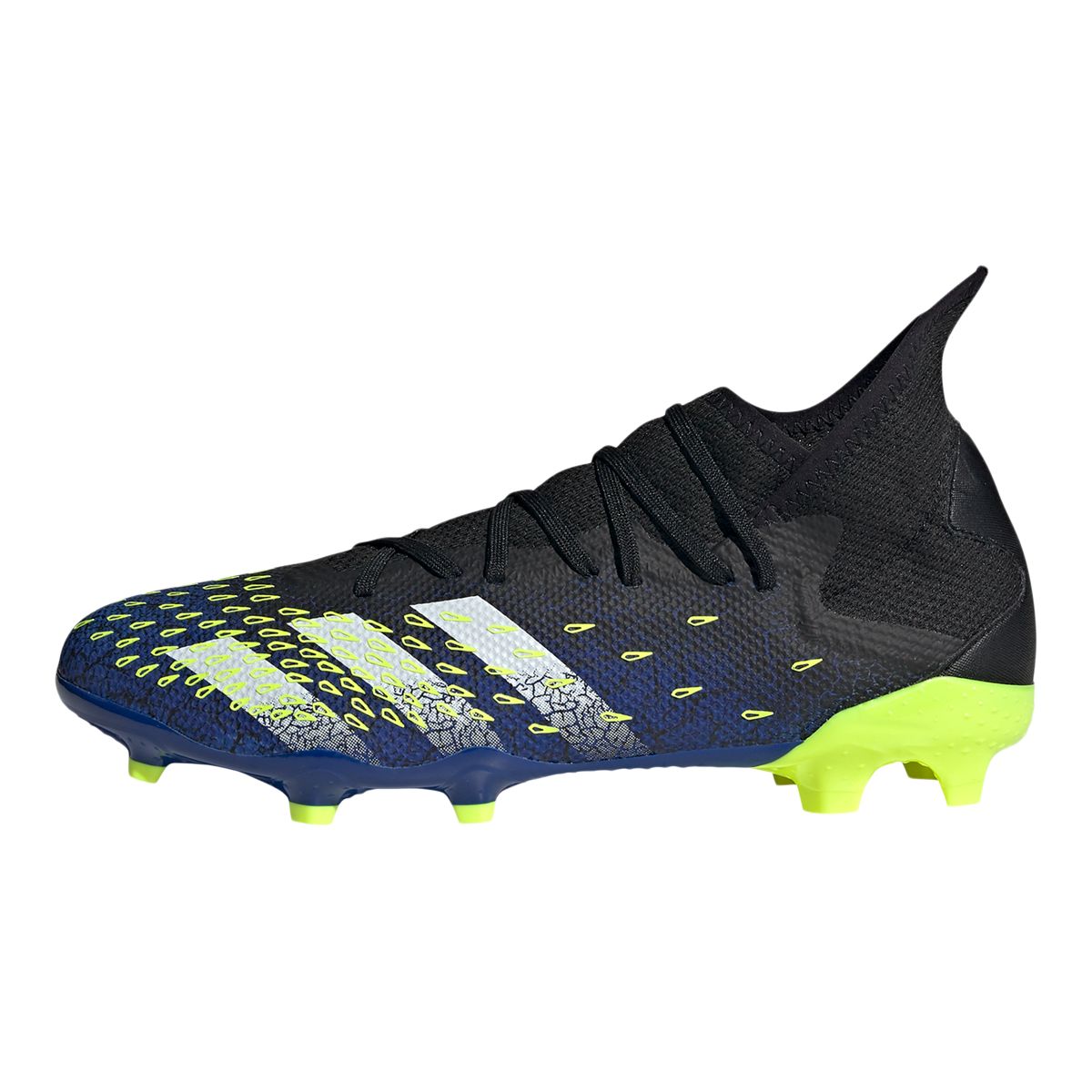 adidas Men's Predator 21.3 Superlative Firm Ground Cleats