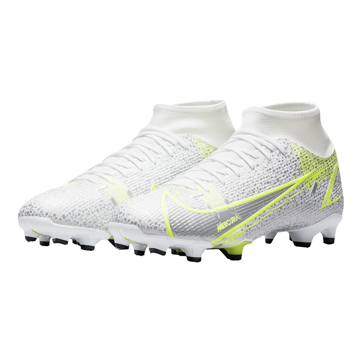 Nike Men's Mercurial Superfly 8 Academy Firm Ground Cleats