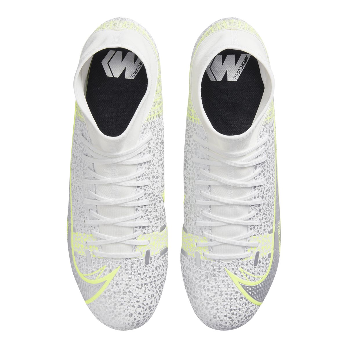 Nike Men's Mercurial Superfly 8 Academy Firm Ground Cleats