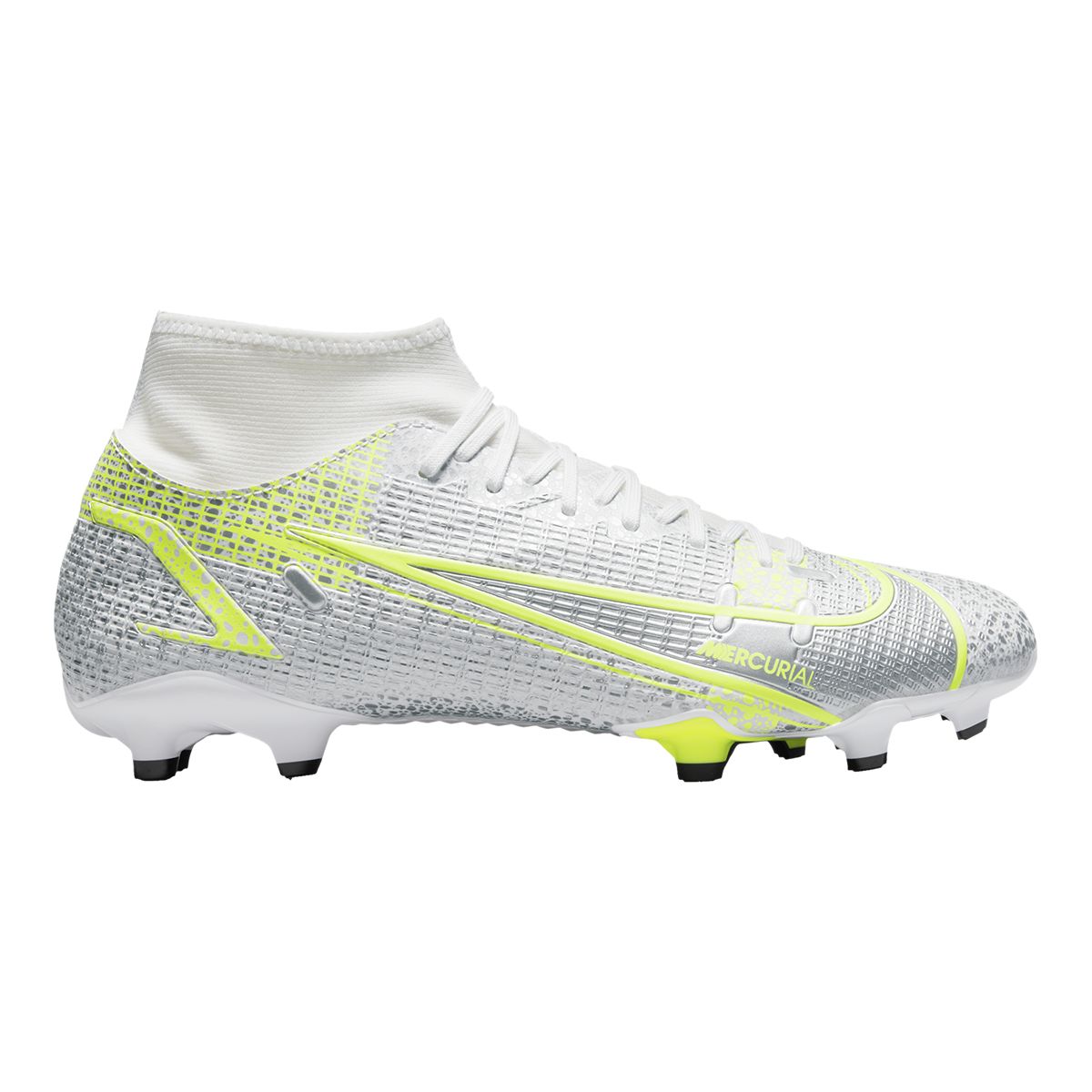 Nike Men's Mercurial Superfly 8 Academy Firm Ground Cleats