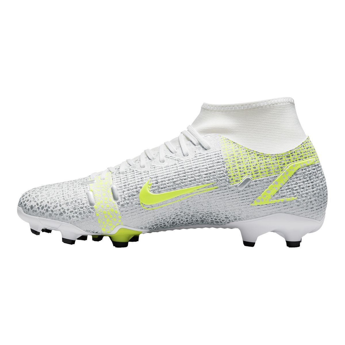 Nike Men's Mercurial Superfly 8 Academy Firm Ground Cleats