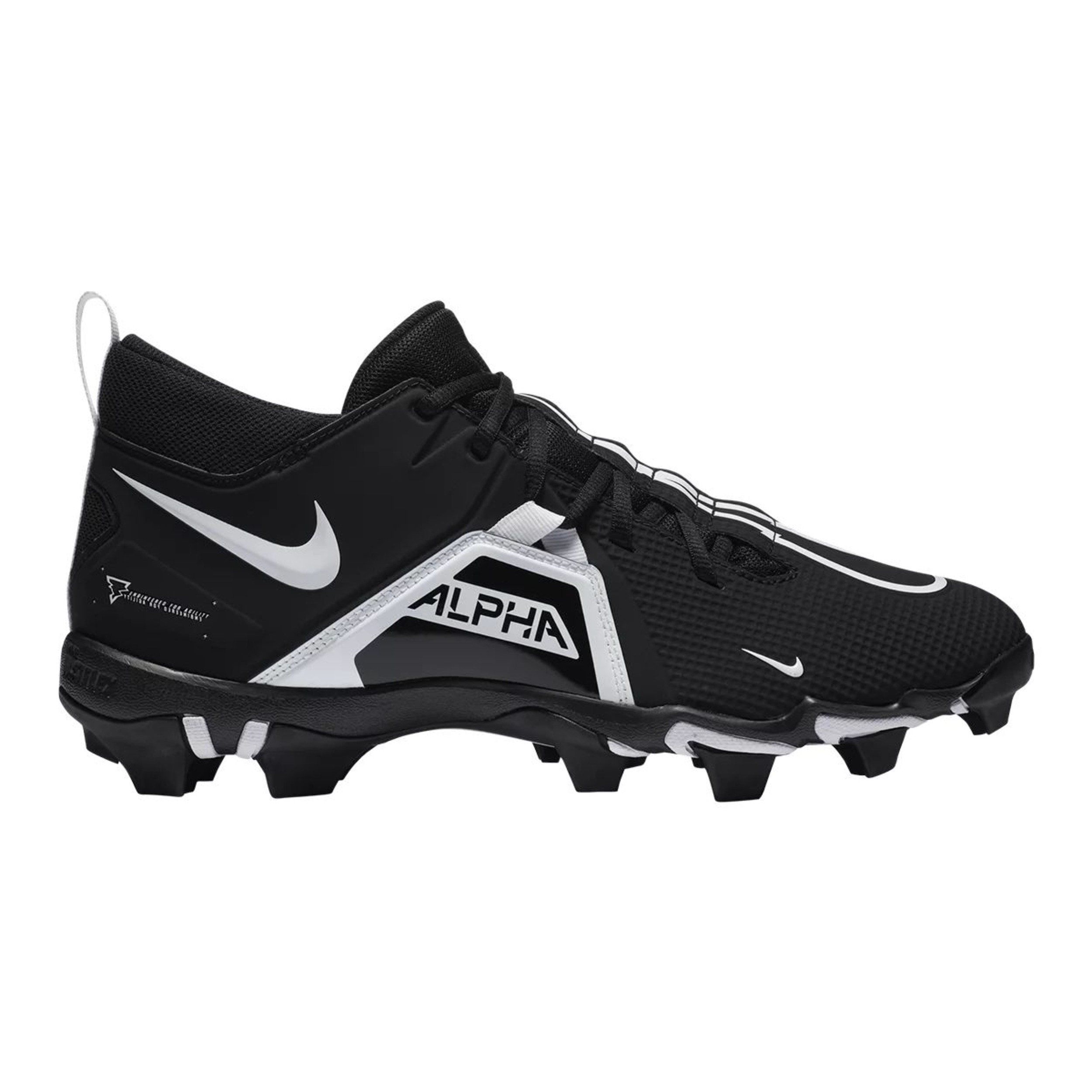 Nike Men's Alpha Menace 3 Mid Top Football Cleats