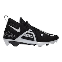 Nike Men's Alpha Menace Pro 3 Mid Top Football Cleats Side_Right