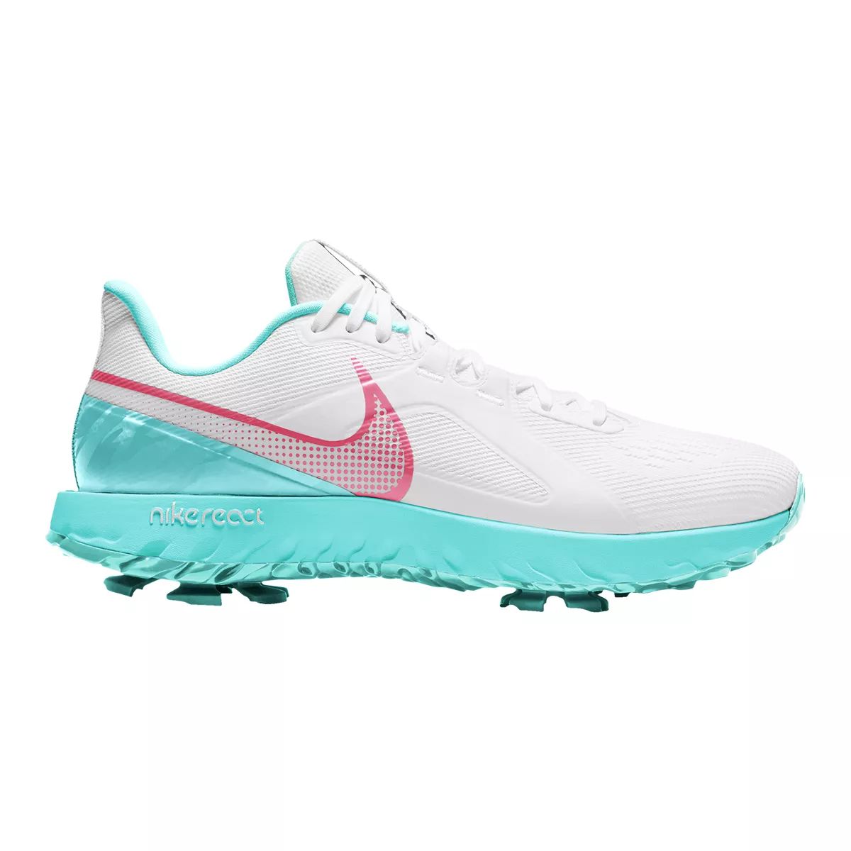 Nike Mens Nike React Pro Golf Shoe Nike Men's React Infinity Pro