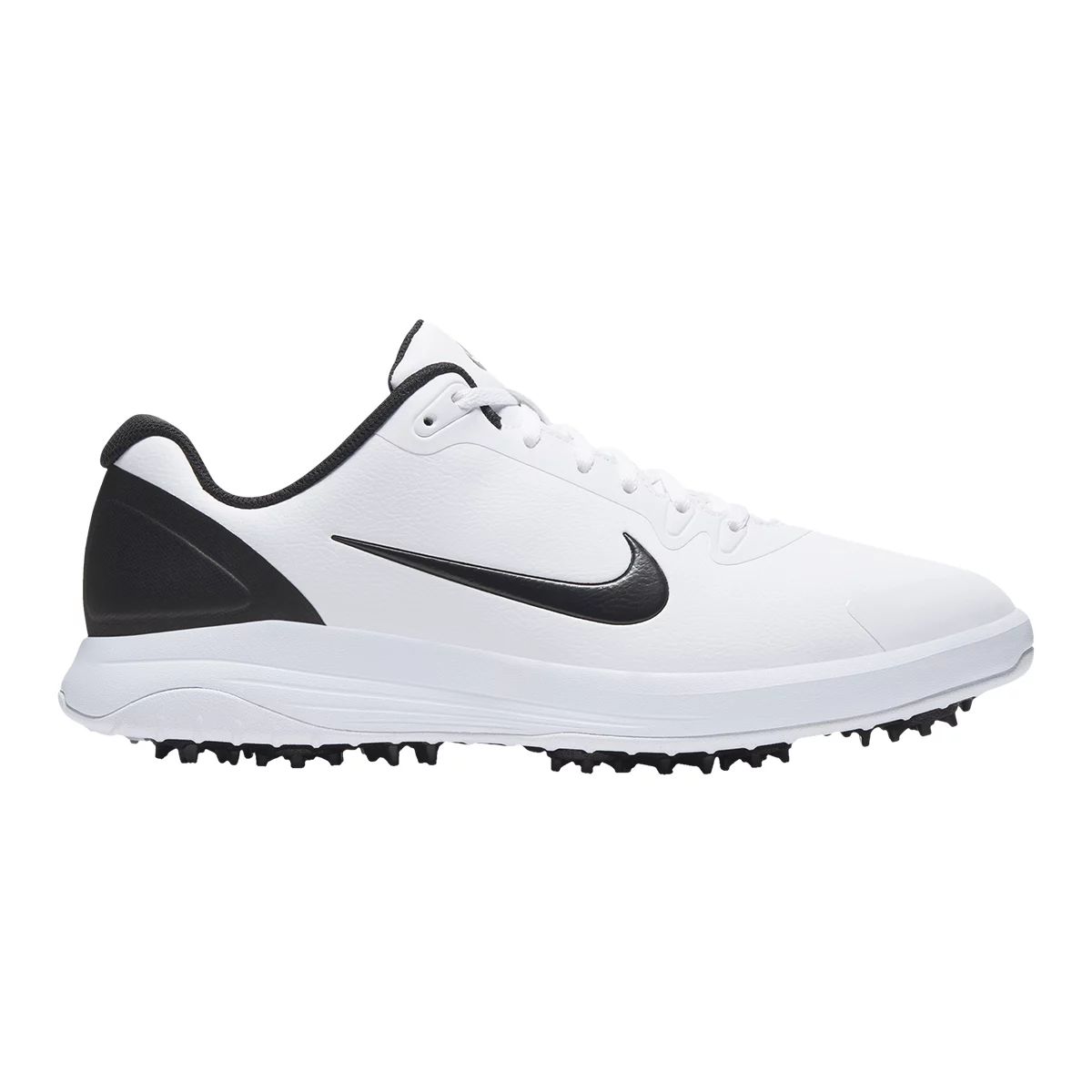 Nike Men's Infinity G Golf Shoes, Spiked, Leather, Waterproof