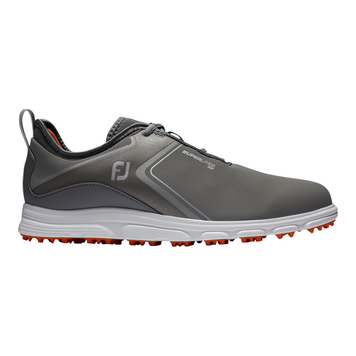 Footjoy Men's SuperLites XP Golf Shoes, Spikeless, Waterproof