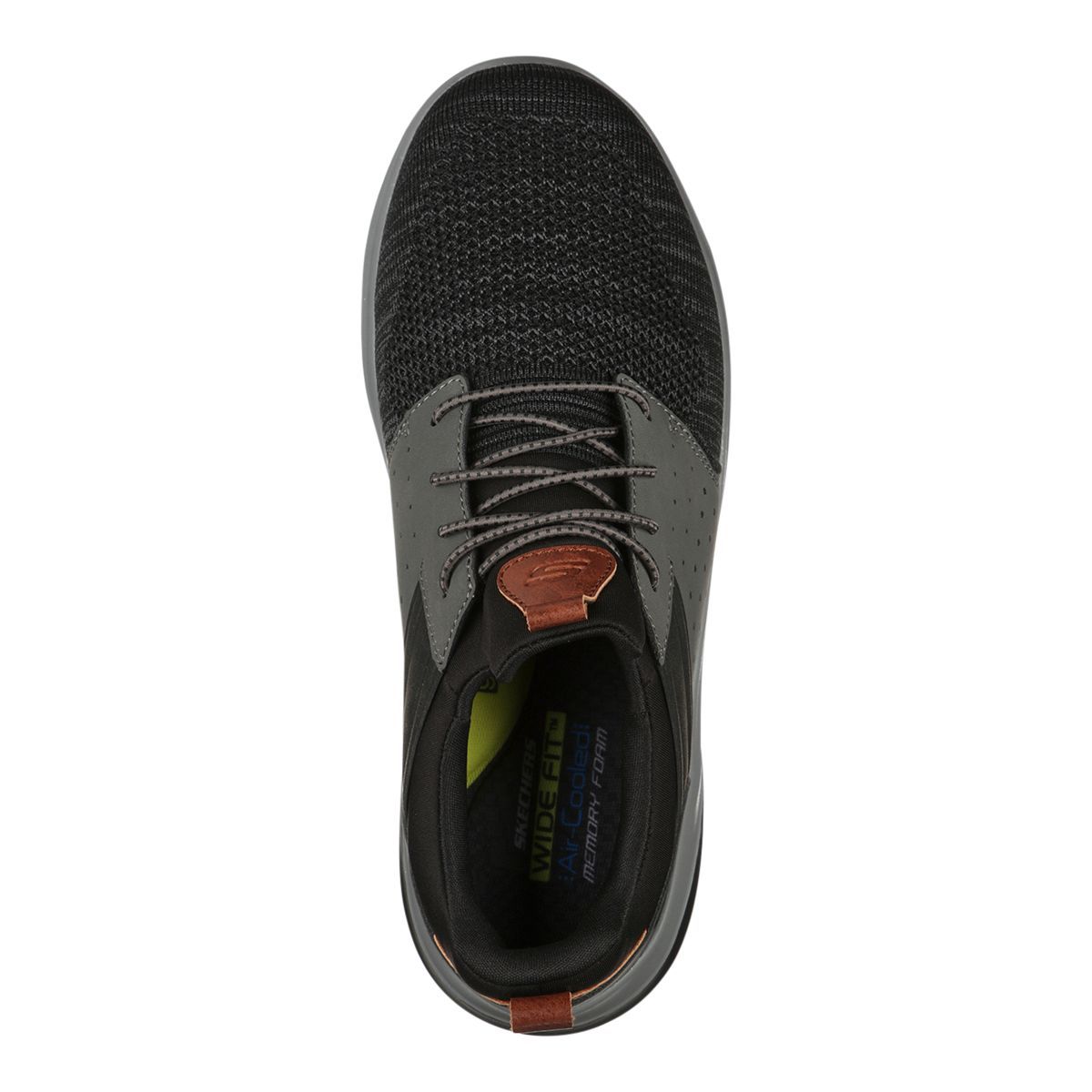 Skechers Men's Delson 3.0 Slip On Shoes