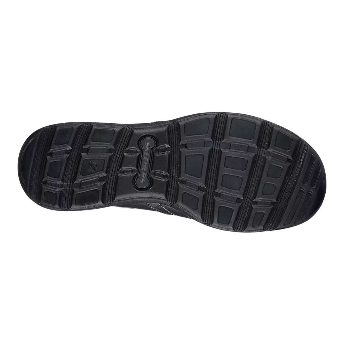 Skechers Men's Harper Forde Shoes, Slip On, Casual, Cushioned, Leather