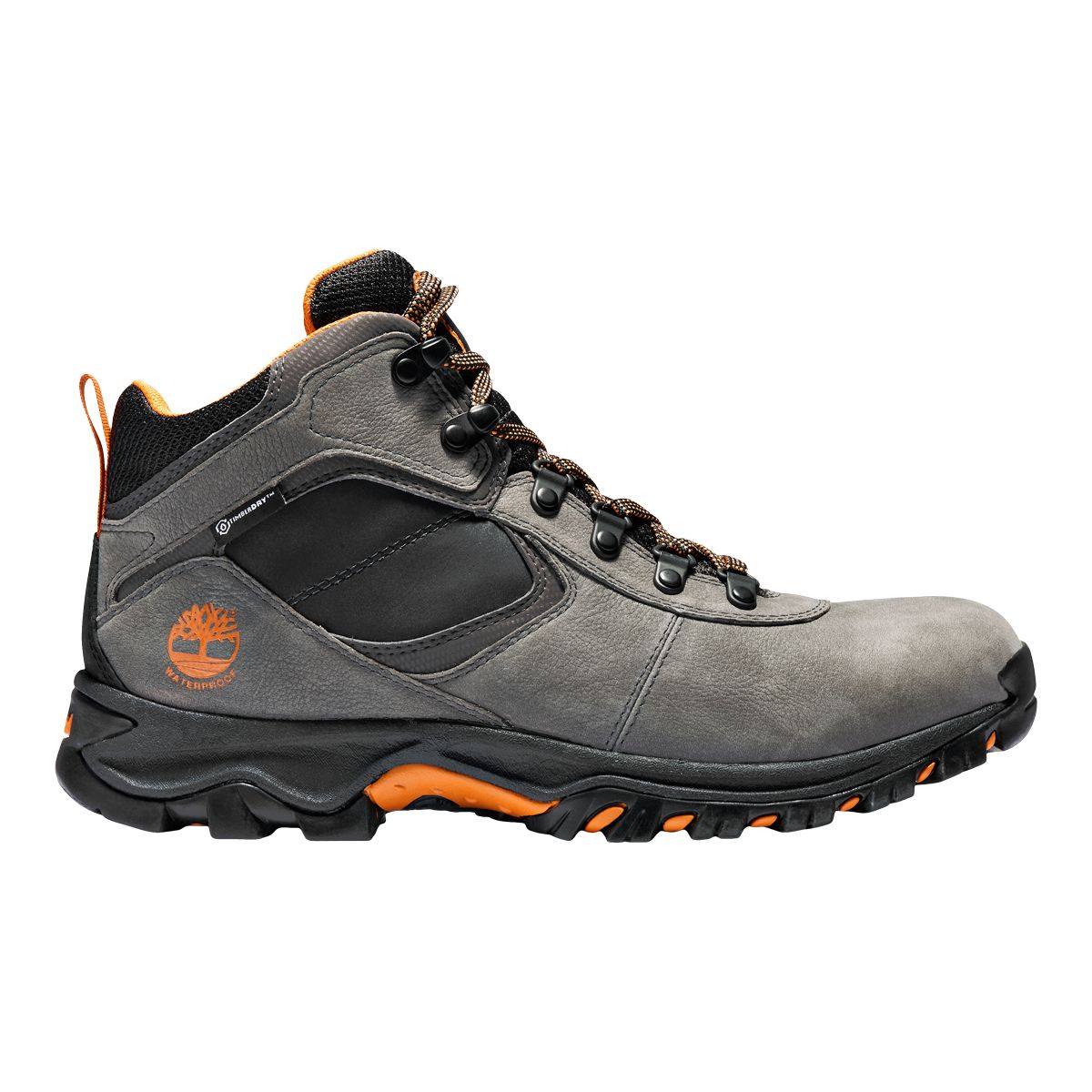 Timberland Men's MT Maddsen Hiking Boots Waterproof