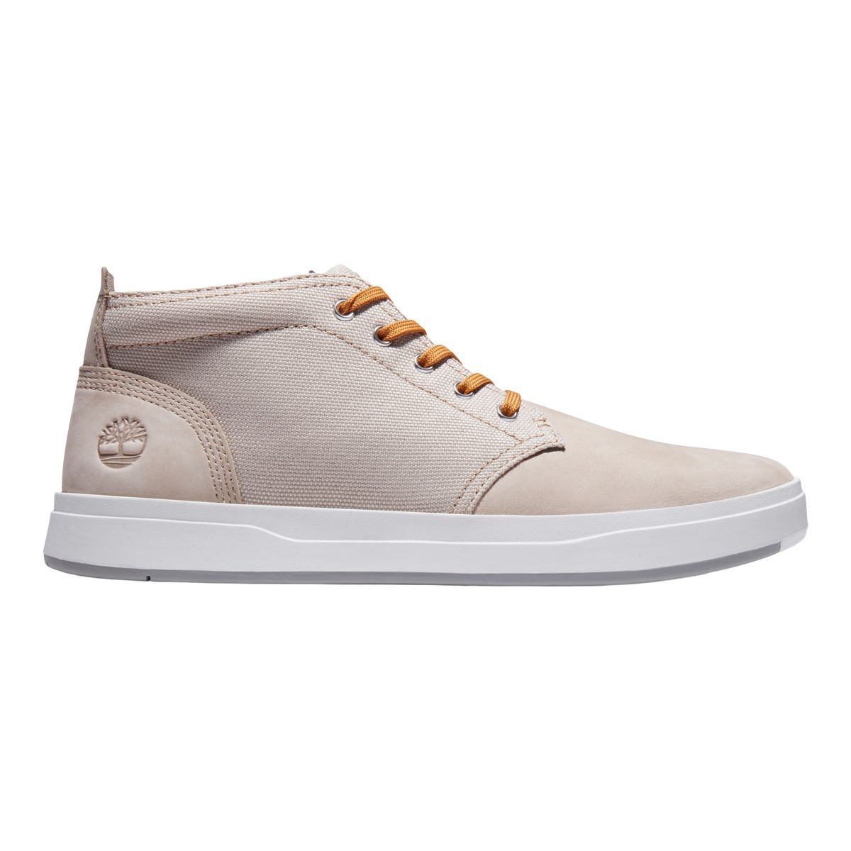 Timberland Men's Davis Square Chukka Shoes