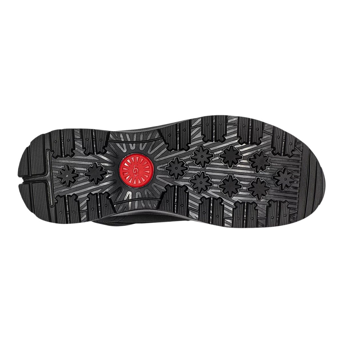 UGG Men's Emmett Mid Top Waterproof Non-Slip Boots