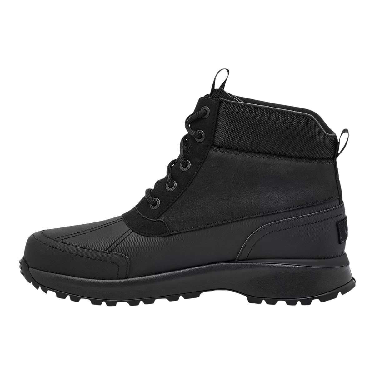 UGG Men's Emmett Mid Top Waterproof Non-Slip Boots