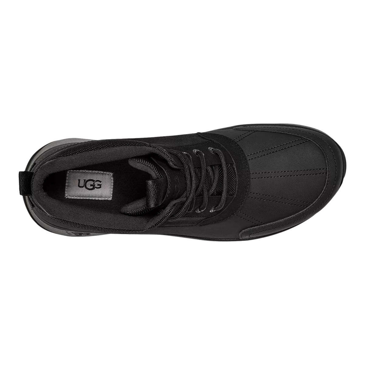 UGG Men's Emmett Mid Top Waterproof Non-Slip Boots