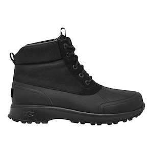 UGG Men's Emmett Mid Top Waterproof Non-Slip Boots
