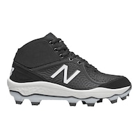 New Balance Men's PM3000v5 TPU Baseball Shoes/Cleats, Mid Top, Softball Side_Right