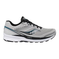 Saucony Men's Echelon 8 Running Shoes, Hiking, Trail, Cushioned Side_Right