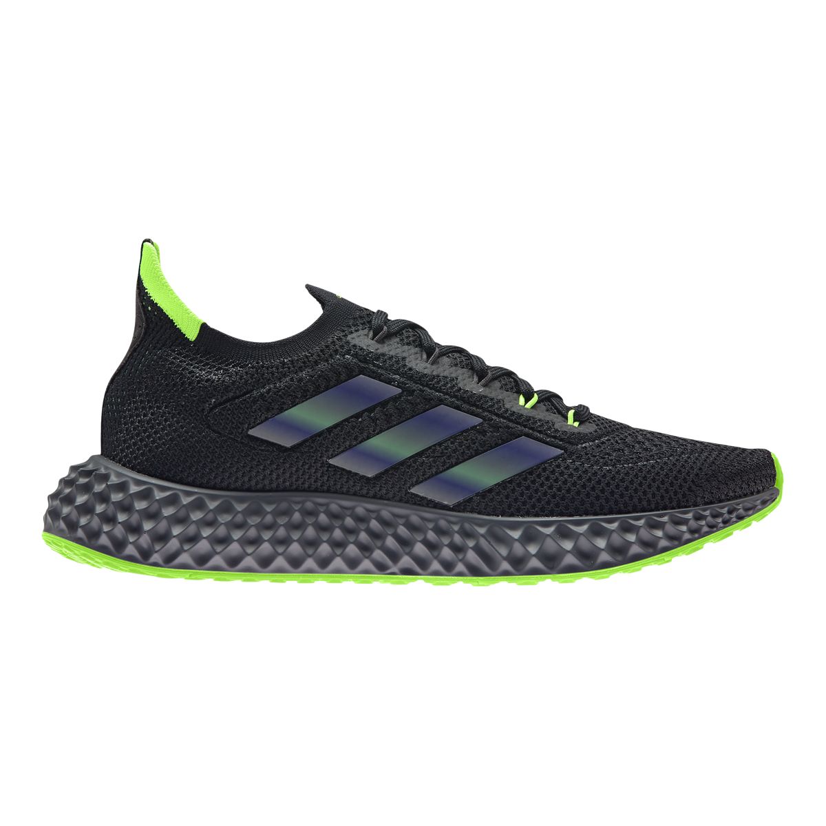 adidas Men's 4DFWD Core Lightweight Knit Running Shoes