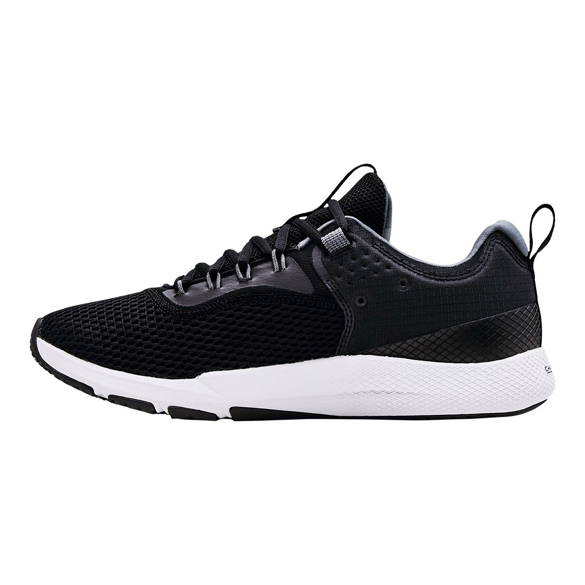 Under Armour Men's Charged Focus Training Shoes, Lightweight, Mesh