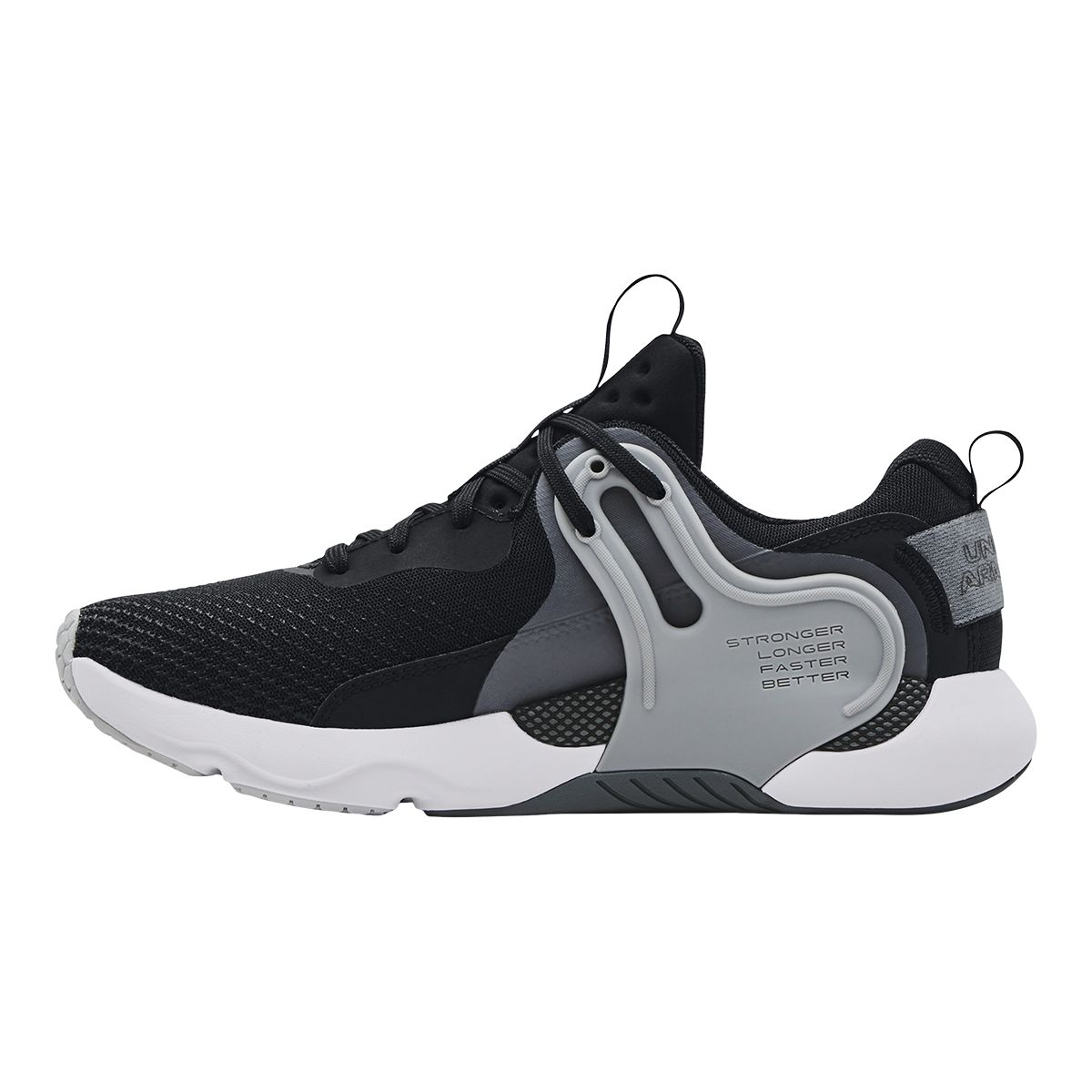 Under Armour Men's HOVR Apex 3 Training Shoes, Gym, Cushioned, Mesh