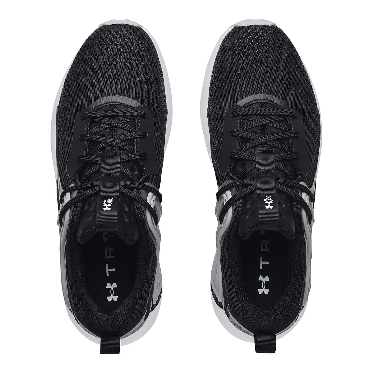 Under Armour Men's HOVR Apex 3 Training Shoes, Gym, Cushioned, Mesh