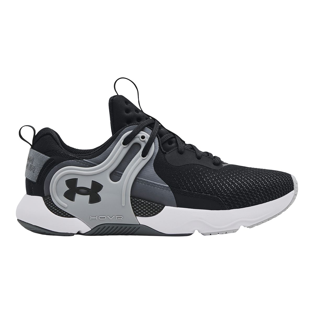Under Armour Men's HOVR Apex 3 Training Shoes, Gym, Cushioned, Mesh