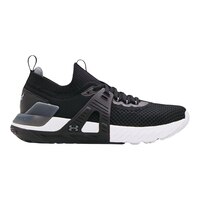 Under Armour Men's Project Rock 4 Training Shoes, Gym, Lightweight, Knit, Mesh Side_Right