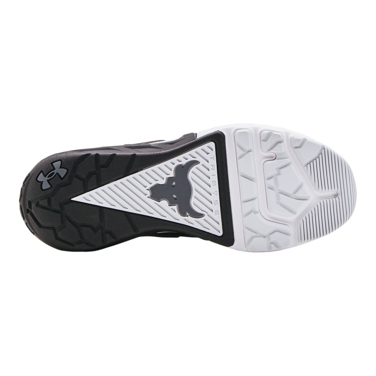 Project rock shoes hot sale under armour