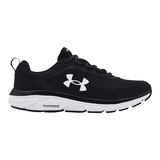 Under Armour Men's Charged Assert 9 Training Shoes, Lightweight, Mesh Side_Right