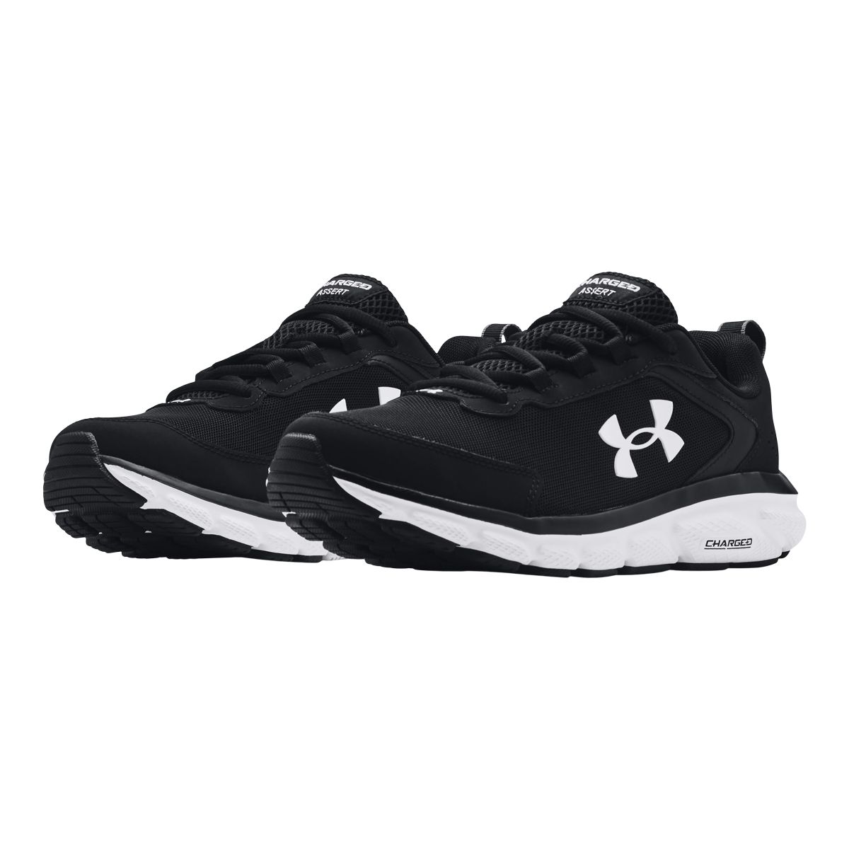 Under Armour Men's Charged Assert 9 Training Shoes, Lightweight, Mesh