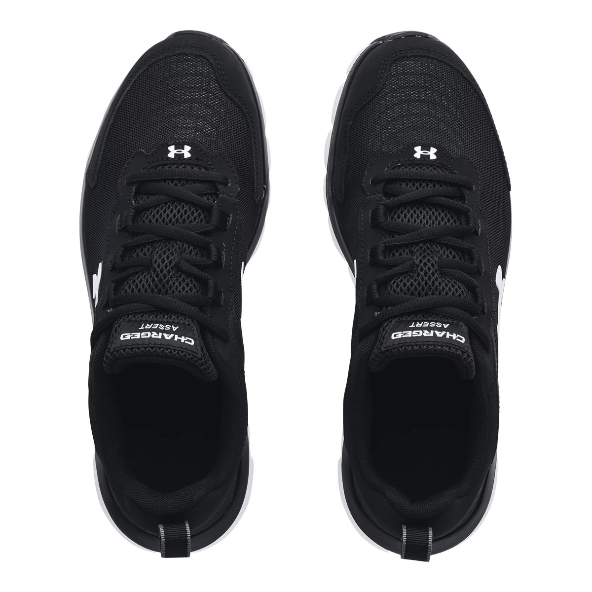 Under Armour Men's Charged Assert 9 Training Shoes, Lightweight, Mesh