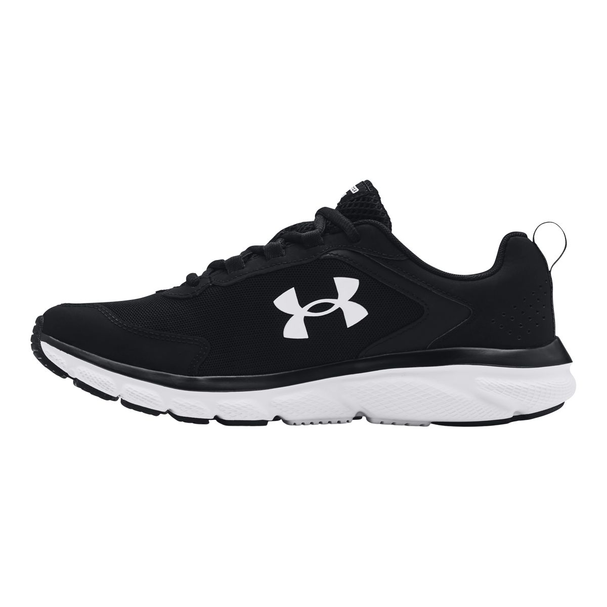 Under Armour Men's Charged Assert 9 Training Shoes, Lightweight, Mesh