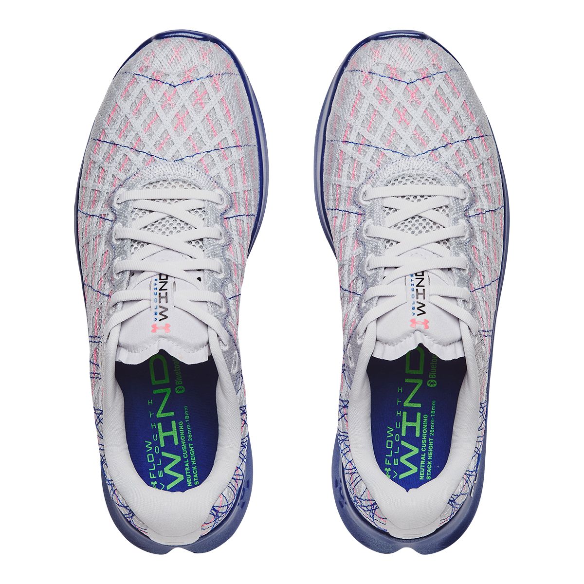 Under Armour Men's Flow Velociti Wind Running Shoes