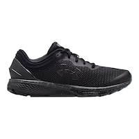 Under Armour Men's Charged Escape 3 Big Logo Lightweight Mesh Running Shoes Side_Right