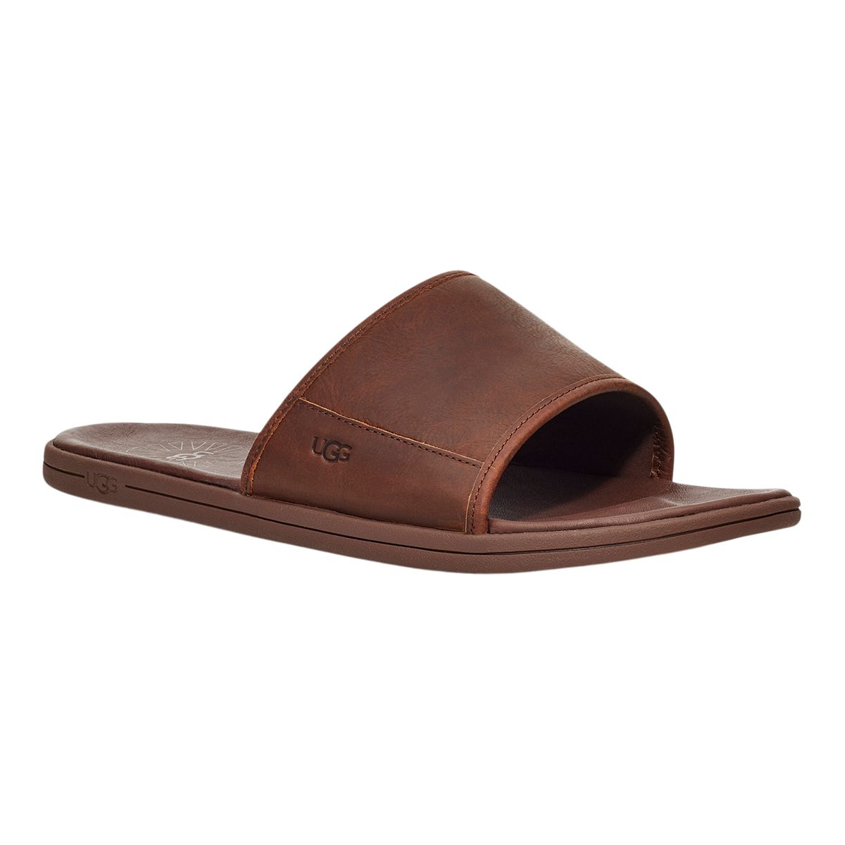 Ugg mens best sale slide slippers