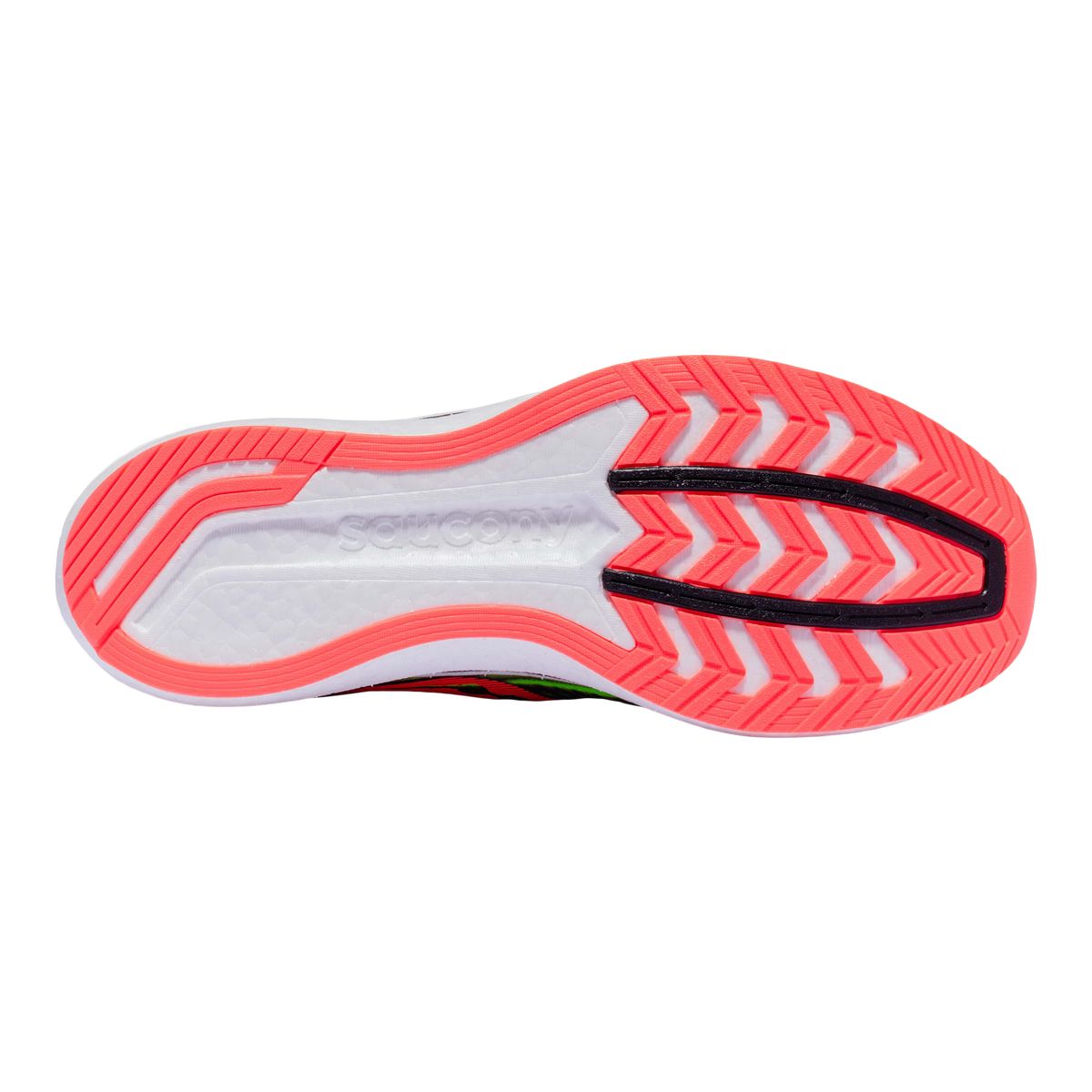 Saucony Men's PWRRUN Endorphin Speed 2 Running Shoes, Breathable, Soft Cushion