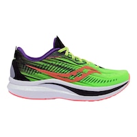 Saucony Men's PWRRUN Endorphin Speed 2 Running Shoes, Breathable, Soft cushion Side_Right