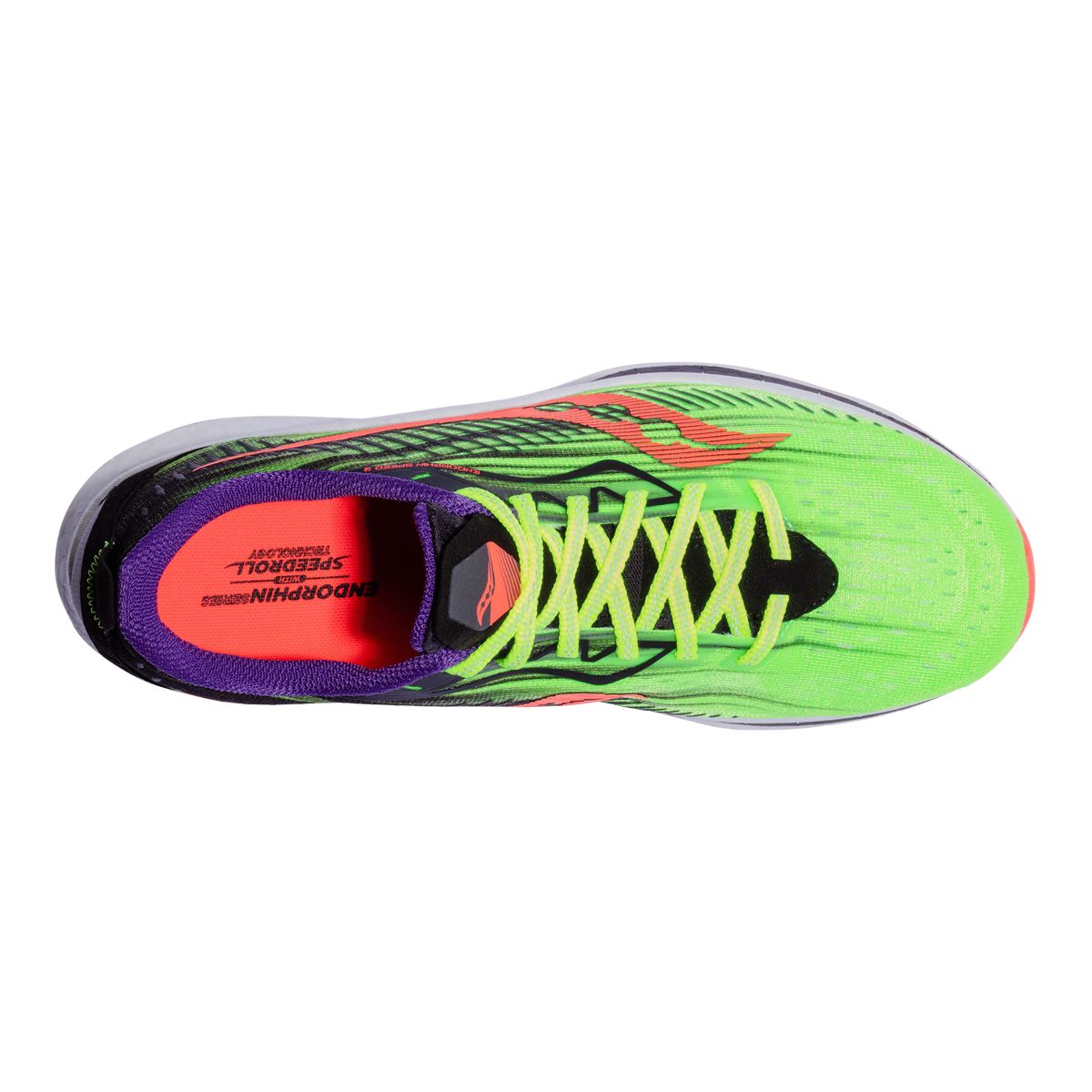 Saucony Men's PWRRUN Endorphin Speed 2 Running Shoes