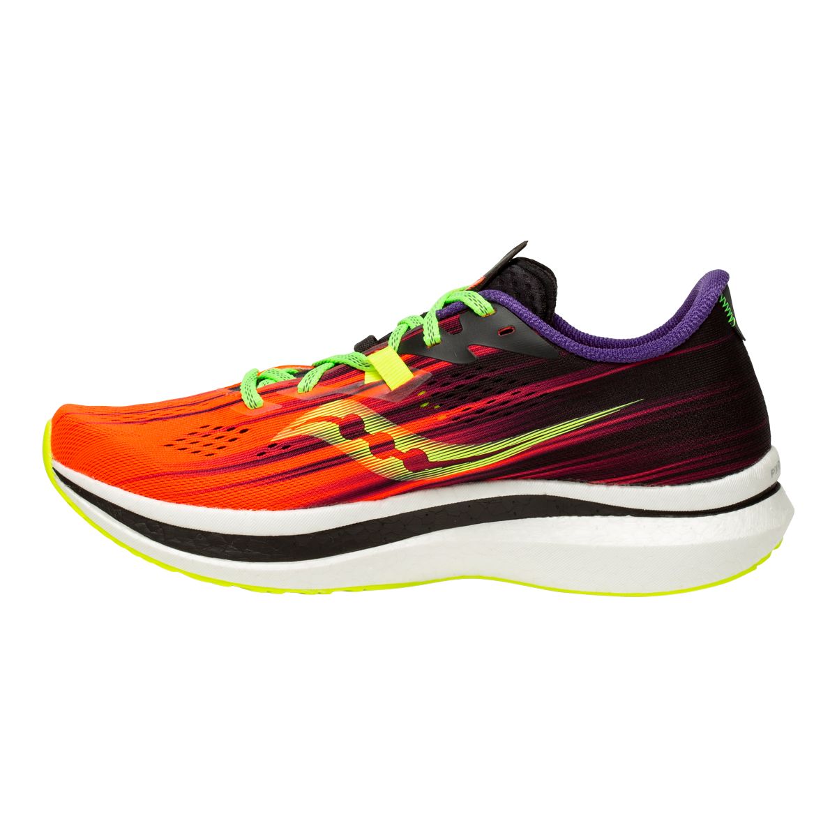 Saucony Men's PWRRUN Endorphin Pro 2 Running Shoes, Athletic, Comfortable