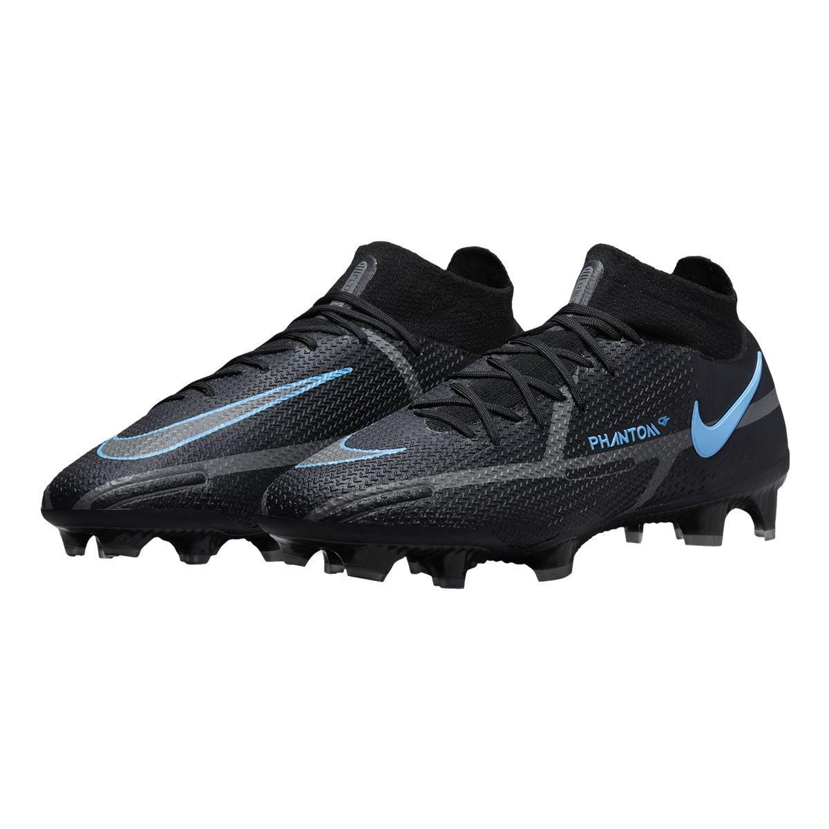 Nike Men's/Women's Phantom GT2 Elite Dynamic Fit Soccer Shoes/Cleats,  Outdoor, Firm Ground