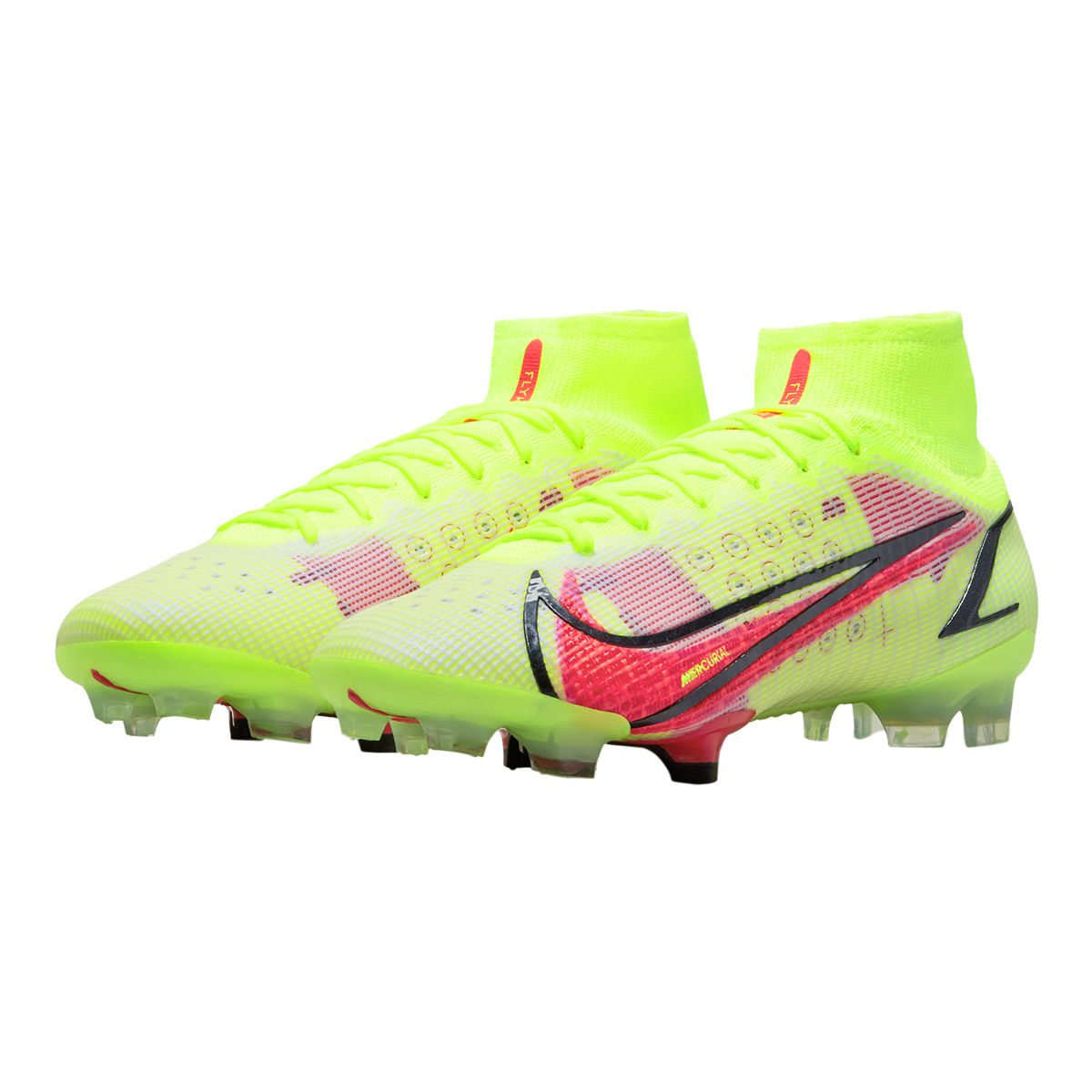 Nike Unisex Mercurial Superfly 8 Elite Firm Ground Cleats