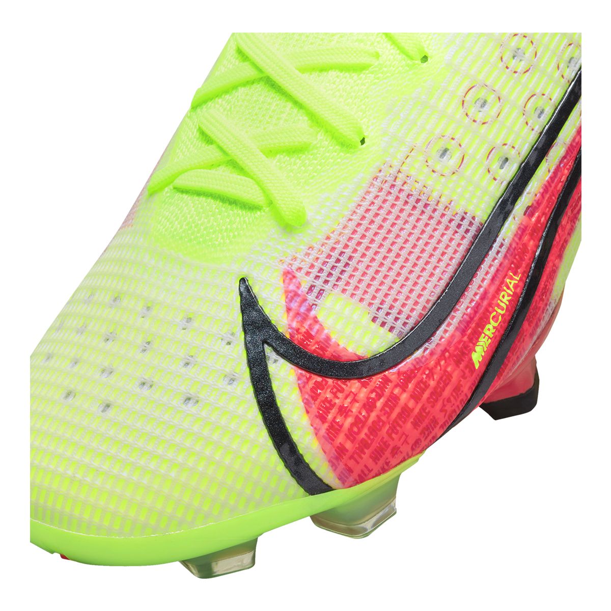 Nike Unisex Mercurial Superfly 8 Elite Firm Ground Cleats